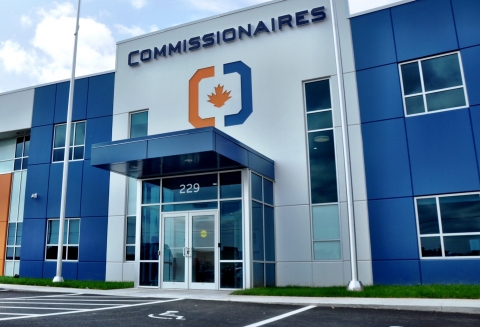 Commissionaires NS Head Office